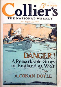 Danger! A Remarkable Story of England at War