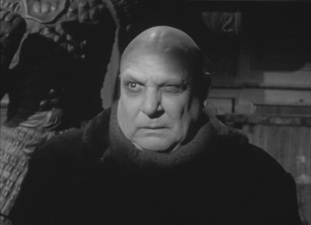 Jackie Coogan as Uncle Fester in The Addams Family: Thing is Missing (1965)