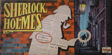 1967 Sherlock Holmes, 1967
