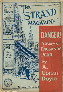Danger! (july 1914)