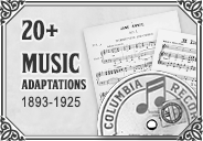 Adaptations in music Adaptations in music